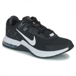 Chaussures Homme Multisport Nike NIKE AIR MAX ALPHA TRAINER 4 Noir / Blanc