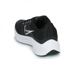 Chaussures Homme Running / trail Nike NIKE ZOOM WINFLO 8 Noir / Blanc -Chaussures de sport Soldes Boutique 20297228 500 E