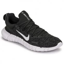 Chaussures de sport Soldes Boutique 22 Chaussures Homme Running / trail Nike NIKE FREE RN 5.0 NEXT NATURE Noir / Blanc