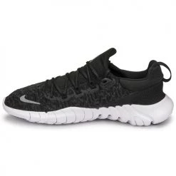 Chaussures Homme Running / trail Nike NIKE FREE RN 5.0 NEXT NATURE Noir / Blanc -Chaussures de sport Soldes Boutique 20297246 500 D