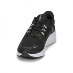 Chaussures Femme Running / trail Nike WMNS NIKE QUEST 4 Noir / Blanc -Chaussures de sport Soldes Boutique 20297278 500 C
