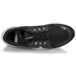 Chaussures Femme Running / trail Nike WMNS NIKE QUEST 4 Noir / Blanc -Chaussures de sport Soldes Boutique 20297278 500 F