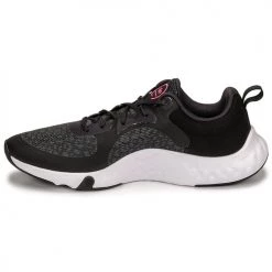Chaussures Femme Running / trail Nike W NIKE RENEW IN-SEASON TR 11 Noir / Rose -Chaussures de sport Soldes Boutique 20297280 500 D