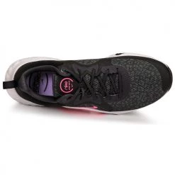 Chaussures Femme Running / trail Nike W NIKE RENEW IN-SEASON TR 11 Noir / Rose -Chaussures de sport Soldes Boutique 20297280 500 F