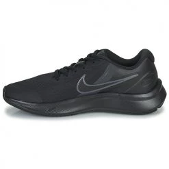 Chaussures Enfant Multisport Nike NIKE STAR RUNNER 3 (GS) Noir -Chaussures de sport Soldes Boutique 20297282 500 D