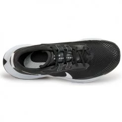 Chaussures Homme Running / trail Nike NIKE PEGASUS TRAIL 3 Noir / Argent -Chaussures de sport Soldes Boutique 20297307 500 F
