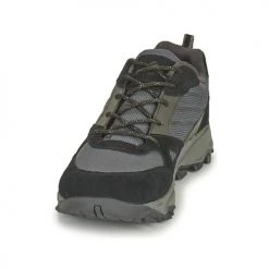 Chaussures Homme Multisport Columbia IVO TRAIL Noir -Chaussures de sport Soldes Boutique 20488604 500 C