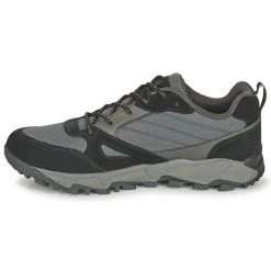 Chaussures Homme Multisport Columbia IVO TRAIL Noir -Chaussures de sport Soldes Boutique 20488604 500 D