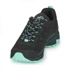 Chaussures Femme Randonnée Millet HIKE UP Noir -Chaussures de sport Soldes Boutique 21083154 500 C