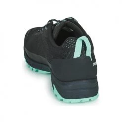 Chaussures Femme Randonnée Millet HIKE UP Noir -Chaussures de sport Soldes Boutique 21083154 500 E