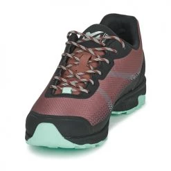 Chaussures Femme Randonnée Millet HIKE Rose -Chaussures de sport Soldes Boutique 21083155 500 C