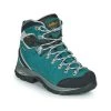 Chaussures Femme Randonnée Asolo GREENWOOD EVO GV Bleu -Chaussures de sport Soldes Boutique 21096984 500 A