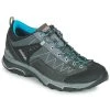 Chaussures Femme Randonnée Asolo PIPE GV Gris / Noir / Bleu -Chaussures de sport Soldes Boutique 21096991 500 A