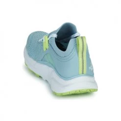 Chaussures Femme Randonnée The North Face VECTIV HYPNUM Bleu / Vert 12 Chaussures Femme Randonnée The North Face VECTIV HYPNUM Bleu / Vert -Chaussures de sport Soldes Boutique 21146103 500 E