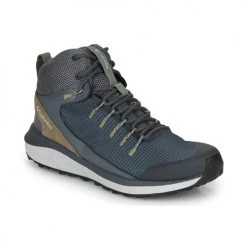 Chaussures Homme Randonnée Columbia TRAILSTORM MID WATERPROOF Gris