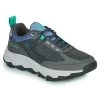 Chaussures Femme Randonnée Columbia HATANA MAX OUTDRY Gris -Chaussures de sport Soldes Boutique 21182677 500 A