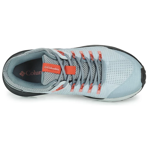 Chaussures Femme Randonnée Columbia TRAILSTORM WATERPROOF Gris / Rose 8 Chaussures Femme Randonnée Columbia TRAILSTORM WATERPROOF Gris / Rose – Image 6