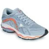 Chaussures Femme Running / trail Mizuno WAVE ULTIMA Gris / Orange -Chaussures de sport Soldes Boutique 21289983 500 A