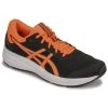 Chaussures Homme Running / trail Asics PATRIOT 12 Noir / Orange -Chaussures de sport Soldes Boutique 21290682 500 A