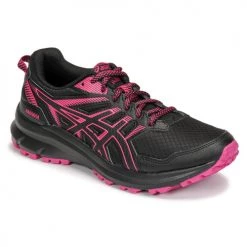 Chaussures Femme Running / trail Asics TRAIL SCOUT 2 Noir / Rose