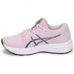 Chaussures Fille Running / trail Asics PATRIOT 12 GS Rose -Chaussures de sport Soldes Boutique 21290707 500 D