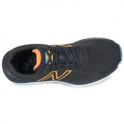 Chaussures Homme Running / trail New Balance M680CK7 Noir -Chaussures de sport Soldes Boutique 21324145 500 F