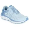 Chaussures Femme Running / trail New Balance W680LB7 Bleu -Chaussures de sport Soldes Boutique 21324150 500 A