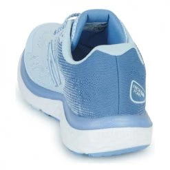 Chaussures Femme Running / trail New Balance W680LB7 Bleu -Chaussures de sport Soldes Boutique 21324150 500 E