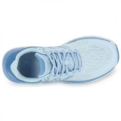 Chaussures Femme Running / trail New Balance W680LB7 Bleu -Chaussures de sport Soldes Boutique 21324150 500 F