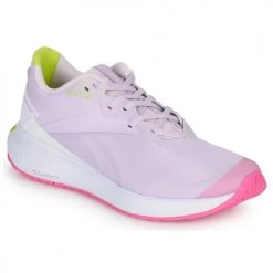 Chaussures Femme Running / trail Reebok Sport ENERGEN RUN Rose / Blanc