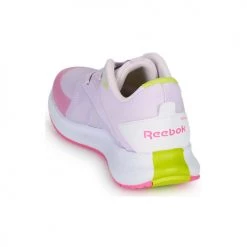 Chaussures Femme Running / trail Reebok Sport ENERGEN RUN Rose / Blanc -Chaussures de sport Soldes Boutique 21426019 500 E