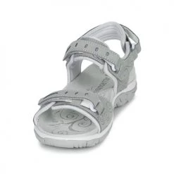 Chaussures Femme Sandales sport Allrounder by Mephisto LAGOONA Gris -Chaussures de sport Soldes Boutique 21426960 500 C