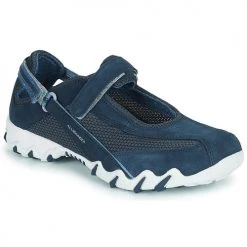 Chaussures Femme Sandales sport Allrounder by Mephisto NIRO Marine