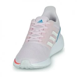 Chaussures Femme Running / trail adidas Performance EQ19 RUN Lila -Chaussures de sport Soldes Boutique 21534828 500 C