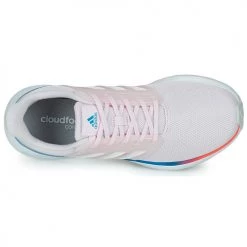 Chaussures Femme Running / trail adidas Performance EQ19 RUN Lila -Chaussures de sport Soldes Boutique 21534828 500 F