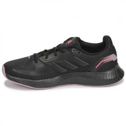 Chaussures Femme Running / trail adidas Performance RUNFALCON 2.0 Noir / Rose 11 Chaussures Femme Running / trail adidas Performance RUNFALCON 2.0 Noir / Rose -Chaussures de sport Soldes Boutique 21534829 500 D