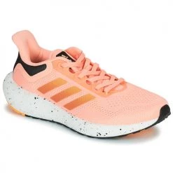 Chaussures Femme Running / trail adidas Performance PUREBOOST 22 W Rose
