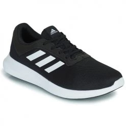 Chaussures Homme Running / trail adidas Performance CORERACER Noir / Blanc