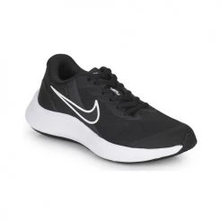 Chaussures Enfant Multisport Nike NIKE STAR RUNNER 3 Noir