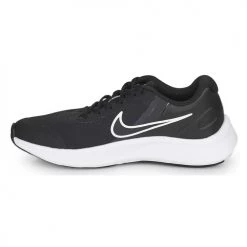 Chaussures Enfant Multisport Nike NIKE STAR RUNNER 3 Noir -Chaussures de sport Soldes Boutique 21544288 500 D