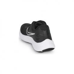 Chaussures Enfant Multisport Nike NIKE STAR RUNNER 3 Noir -Chaussures de sport Soldes Boutique 21544288 500 E