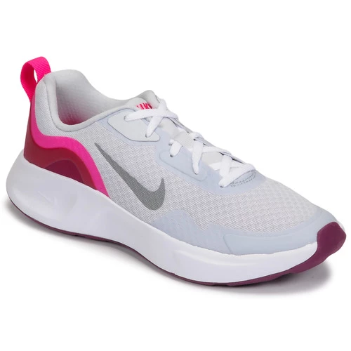 Chaussures Enfant Multisport Nike NIKE WEARALLDAY Gris / Rose 3 Chaussures Enfant Multisport Nike NIKE WEARALLDAY Gris / Rose