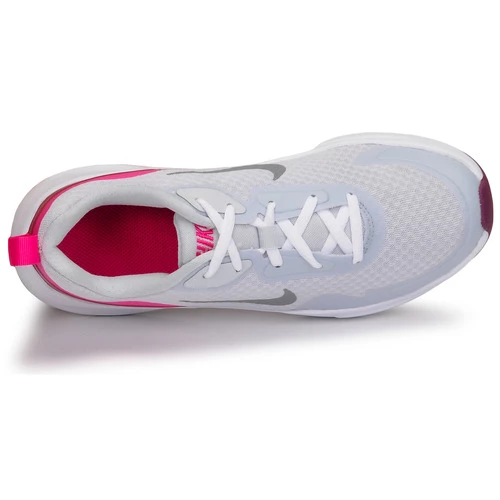 Chaussures Enfant Multisport Nike NIKE WEARALLDAY Gris / Rose 8 Chaussures Enfant Multisport Nike NIKE WEARALLDAY Gris / Rose – Image 6
