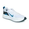 Chaussures Enfant Multisport Nike NIKE WEARALLDAY Blanc / Marine -Chaussures de sport Soldes Boutique 21544343 500 A