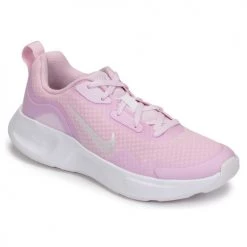 Chaussures Enfant Multisport Nike NIKE WEARALLDAY Rose