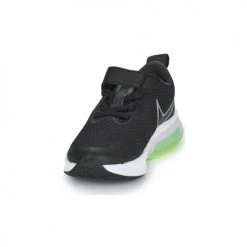 Chaussures Enfant Multisport Nike NIKE AIR ZOOM ARCADIA Noir -Chaussures de sport Soldes Boutique 21544348 500 C