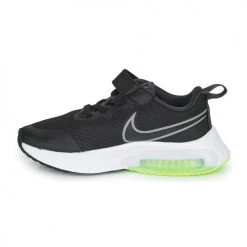 Chaussures Enfant Multisport Nike NIKE AIR ZOOM ARCADIA Noir -Chaussures de sport Soldes Boutique 21544348 500 D
