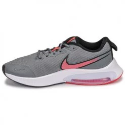 Chaussures Enfant Multisport Nike NIKE AIR ZOOM ARCADIA Gris / Rouge -Chaussures de sport Soldes Boutique 21544350 500 D