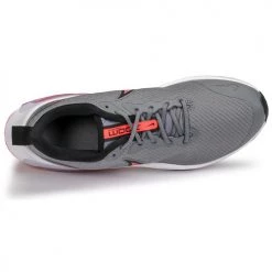 Chaussures Enfant Multisport Nike NIKE AIR ZOOM ARCADIA Gris / Rouge -Chaussures de sport Soldes Boutique 21544350 500 F