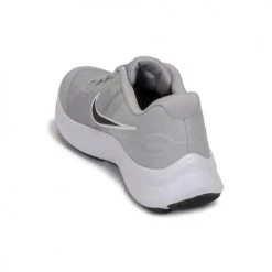 Chaussures Enfant Multisport Nike NIKE STAR RUNNER 3 Gris / Noir -Chaussures de sport Soldes Boutique 21544400 500 E
